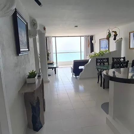 Apartamento Apart 15/33 Vista Al Mar *