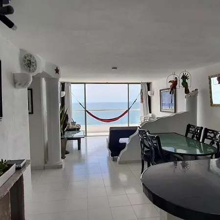 Apartamento Apart 15/33 Vista Al Mar Cartagena
