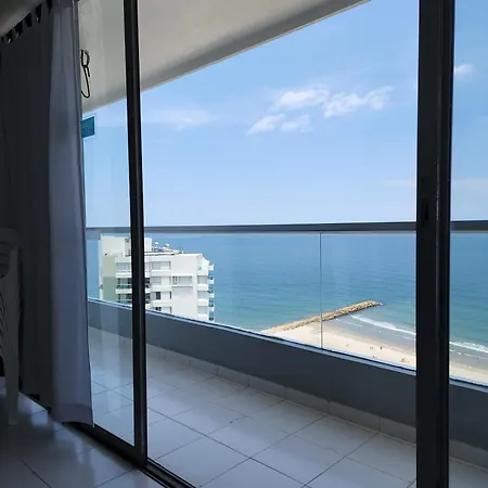 Apart 15/33 Vista Al Mar Apartamento *