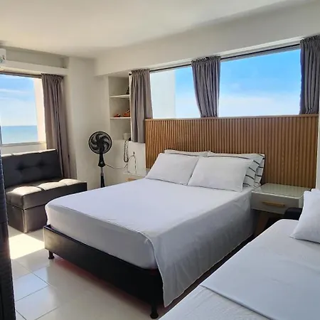 Apart 15/33 Vista Al Mar * Cartagena