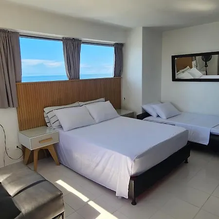 Apart 15/33 Vista Al Mar Apartamento *