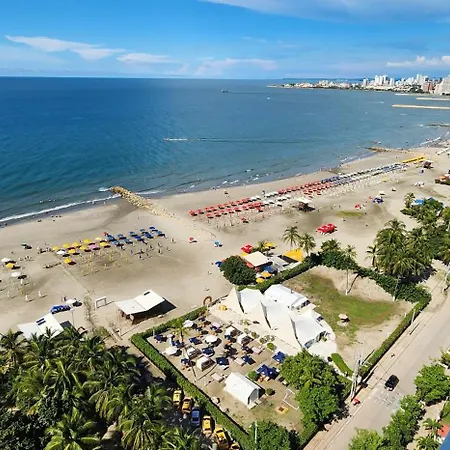 Apartamento Apart 15/33 Vista Al Mar