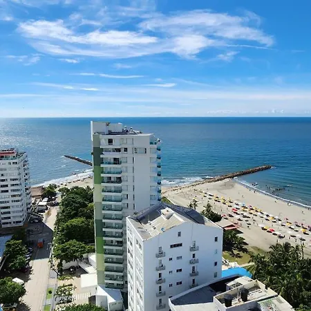 Apart 15/33 Vista Al Mar Cartagena