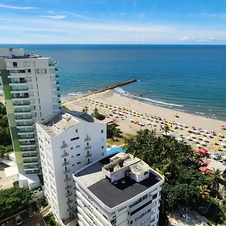 Apartamento Apart 15/33 Vista Al Mar