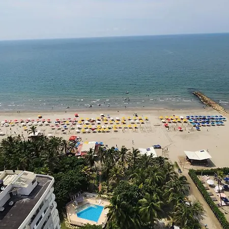 Apartamento Apart 15/33 Vista Al Mar *